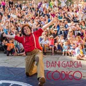 Código, Dani García