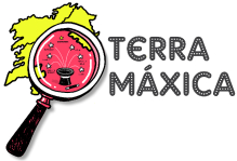 Terra Máxica logo